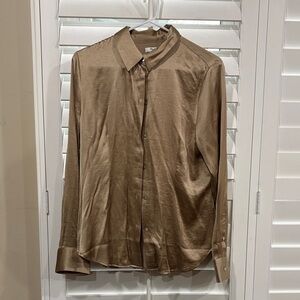 Madewell Women’s Casual Button Down Shirt